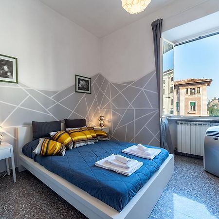 Tridomus Apartment - Filiberto 233 Rome Bagian luar foto