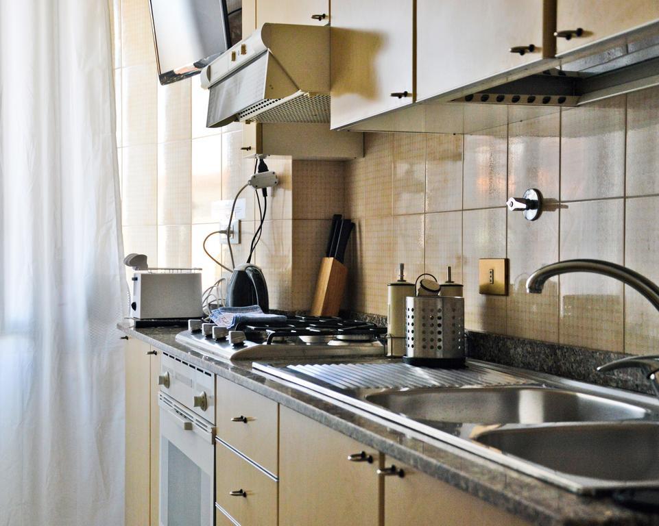 Tridomus Apartment - Filiberto 233 Rome Ruang foto