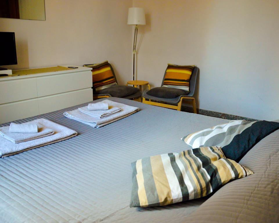 Tridomus Apartment - Filiberto 233 Rome Ruang foto
