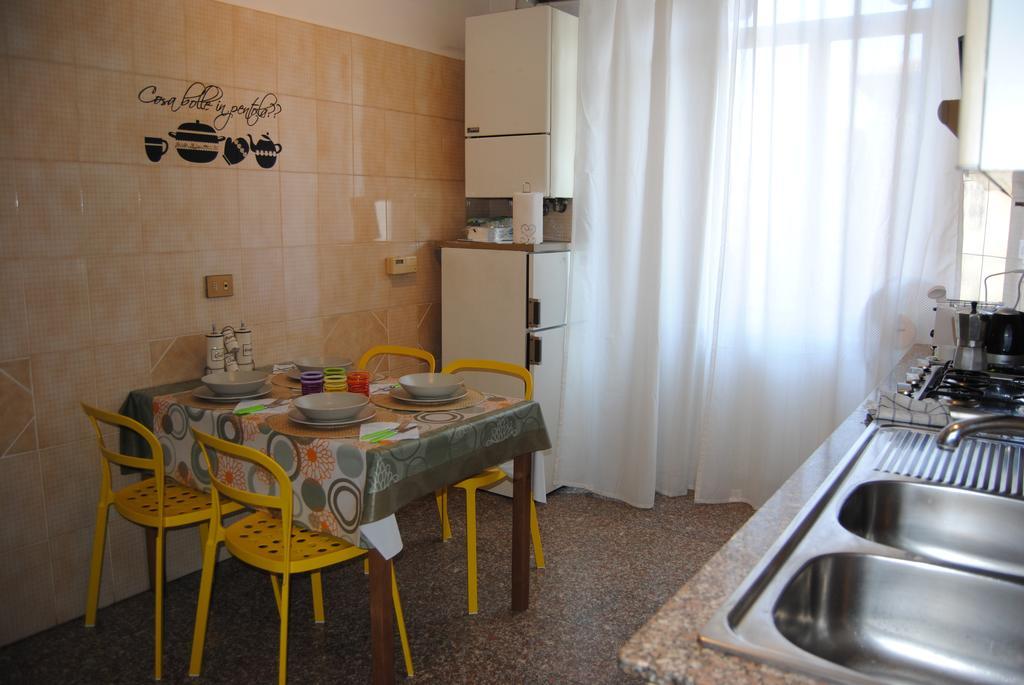 Tridomus Apartment - Filiberto 233 Rome Ruang foto
