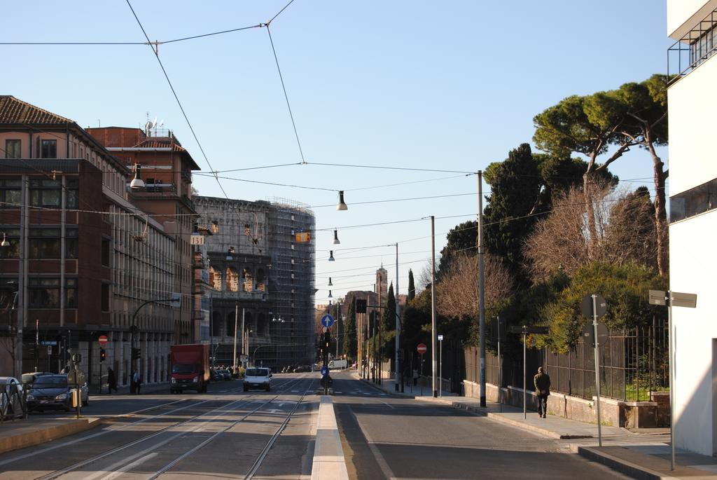Tridomus Apartment - Filiberto 233 Rome Bagian luar foto