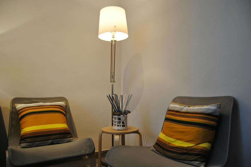 Tridomus Apartment - Filiberto 233 Rome Ruang foto