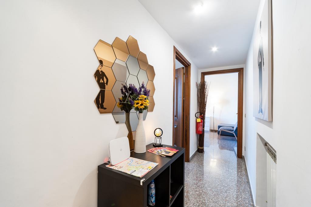 Tridomus Apartment - Filiberto 233 Rome Bagian luar foto