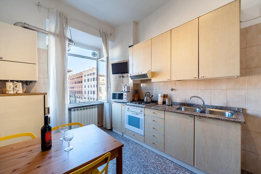 Tridomus Apartment - Filiberto 233 Rome Bagian luar foto
