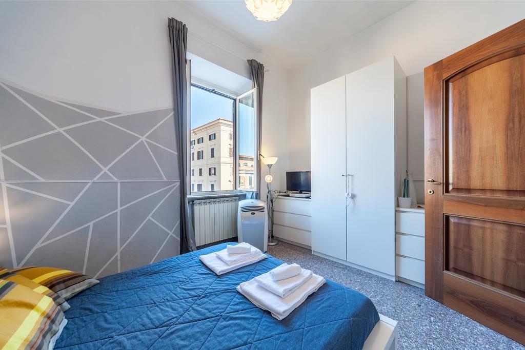 Tridomus Apartment - Filiberto 233 Rome Bagian luar foto