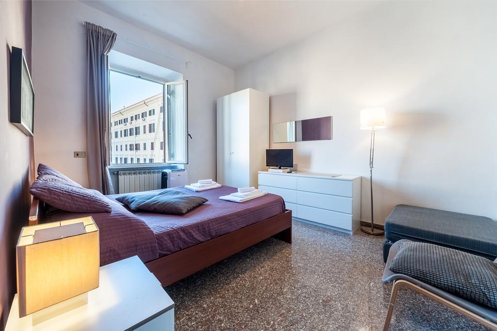 Tridomus Apartment - Filiberto 233 Rome Bagian luar foto
