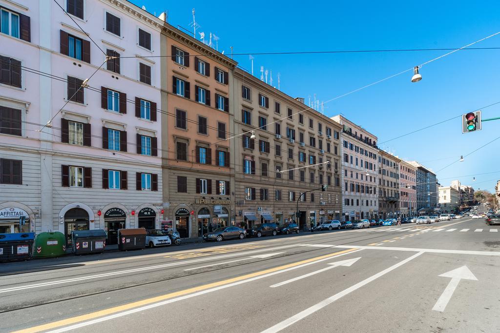 Tridomus Apartment - Filiberto 233 Rome Bagian luar foto