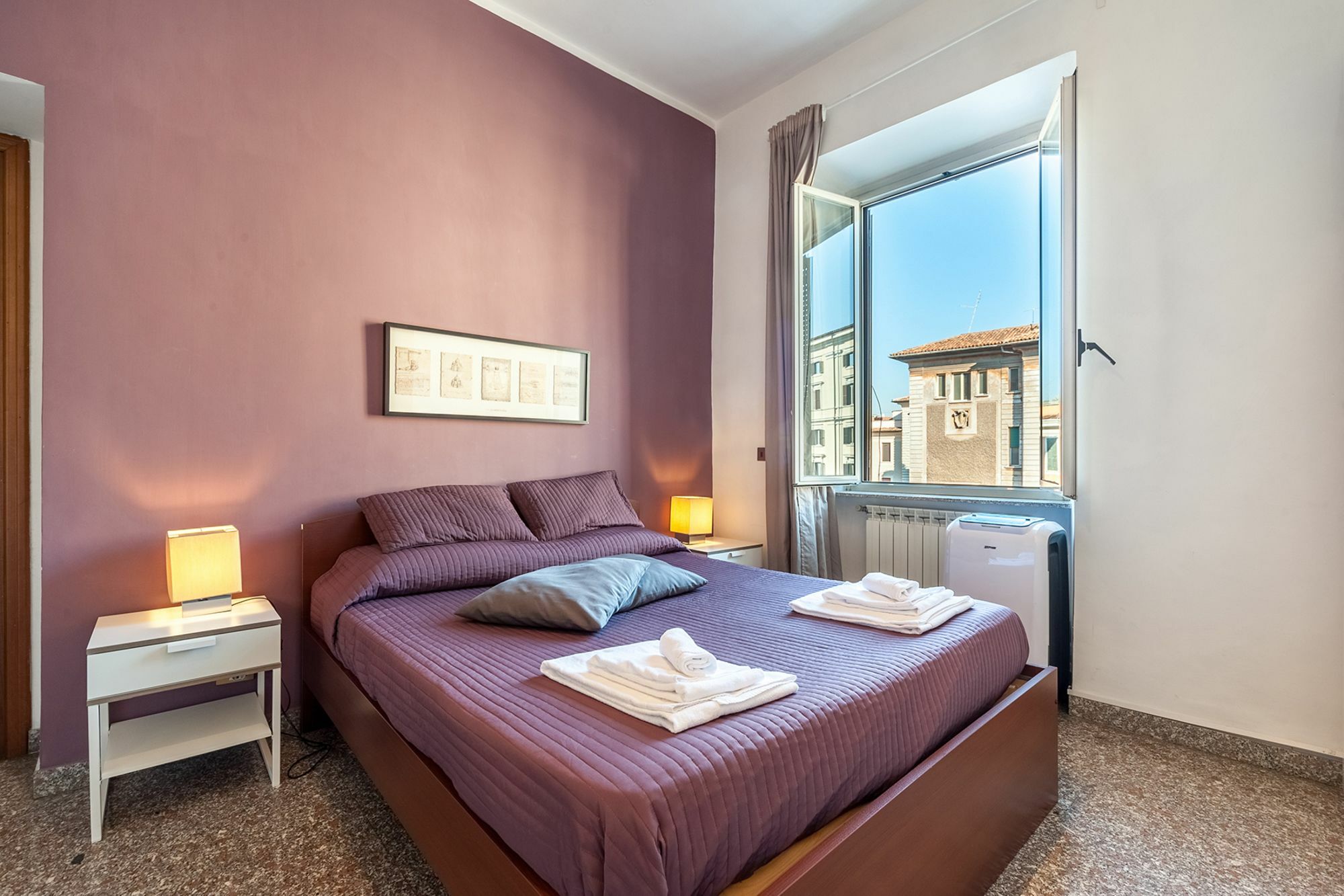 Tridomus Apartment - Filiberto 233 Rome Bagian luar foto